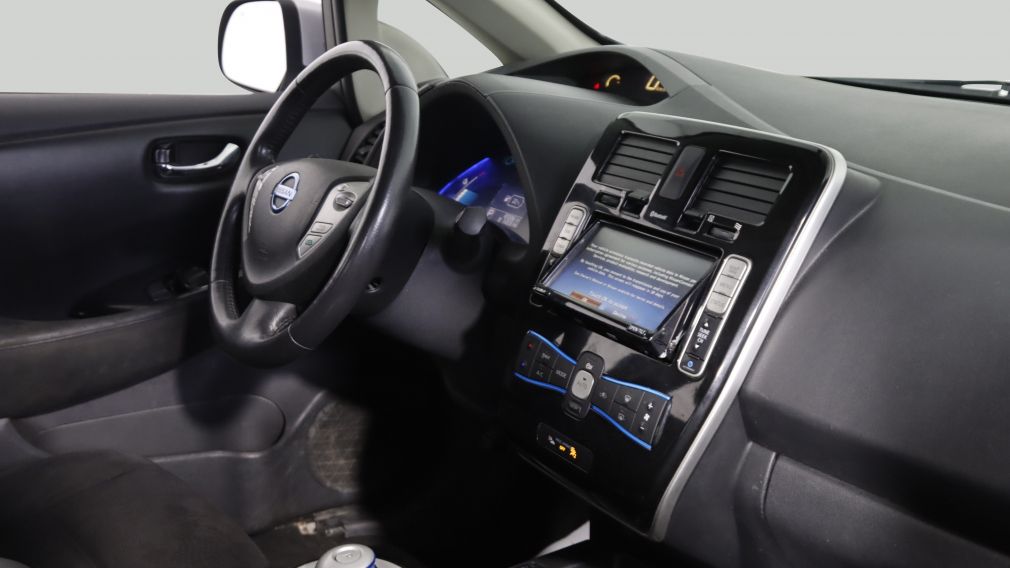 2016 Nissan Leaf SV AUTO A/C NAV GR ELECT MAGS CAM RECUL BLUETOOTH #20