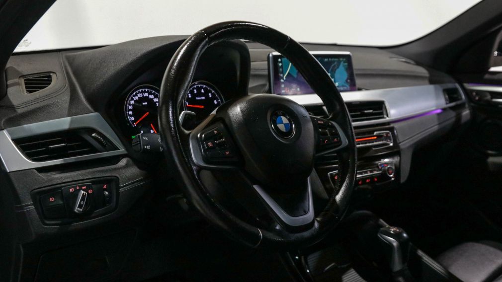 2018 BMW X2 xDrive28i AUTO AC GR ELEC MAGS TOIT CAM RECULE BLU #23