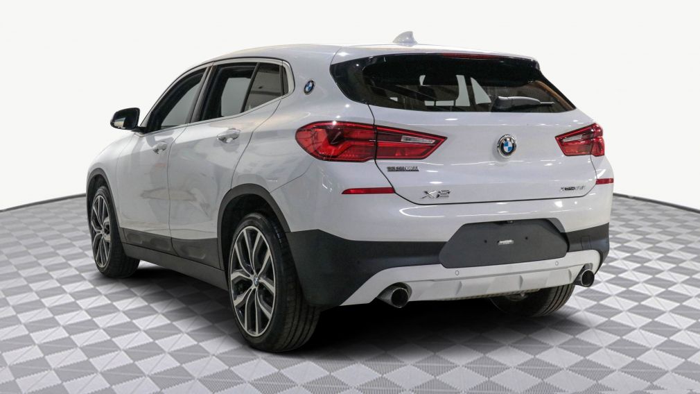 2018 BMW X2 xDrive28i AUTO AC GR ELEC MAGS TOIT CAM RECULE BLU #4