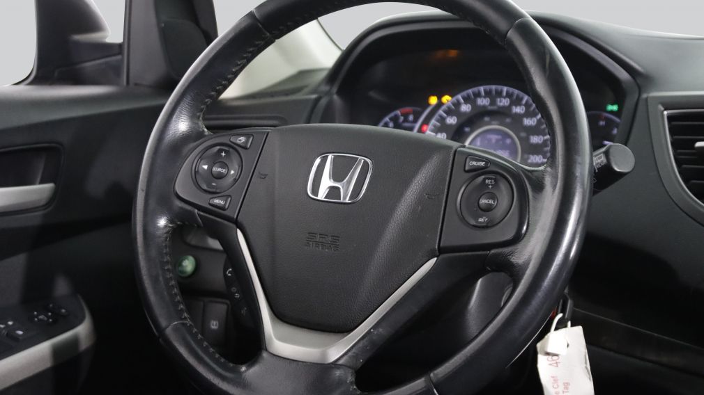 2014 Honda CRV Touring #10