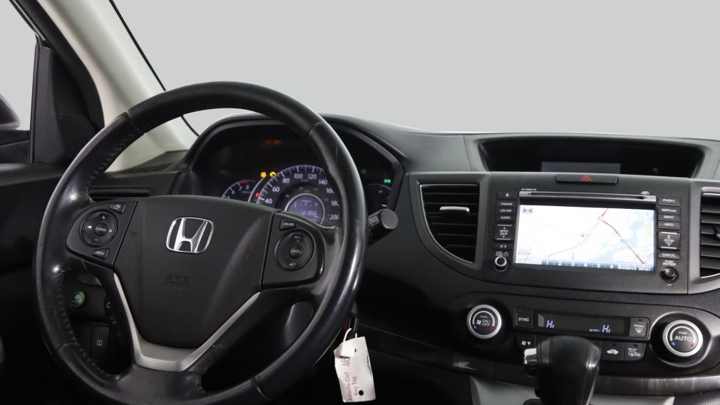 2014 Honda CRV Touring #15