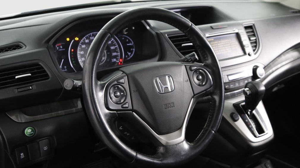 2014 Honda CRV Touring #23