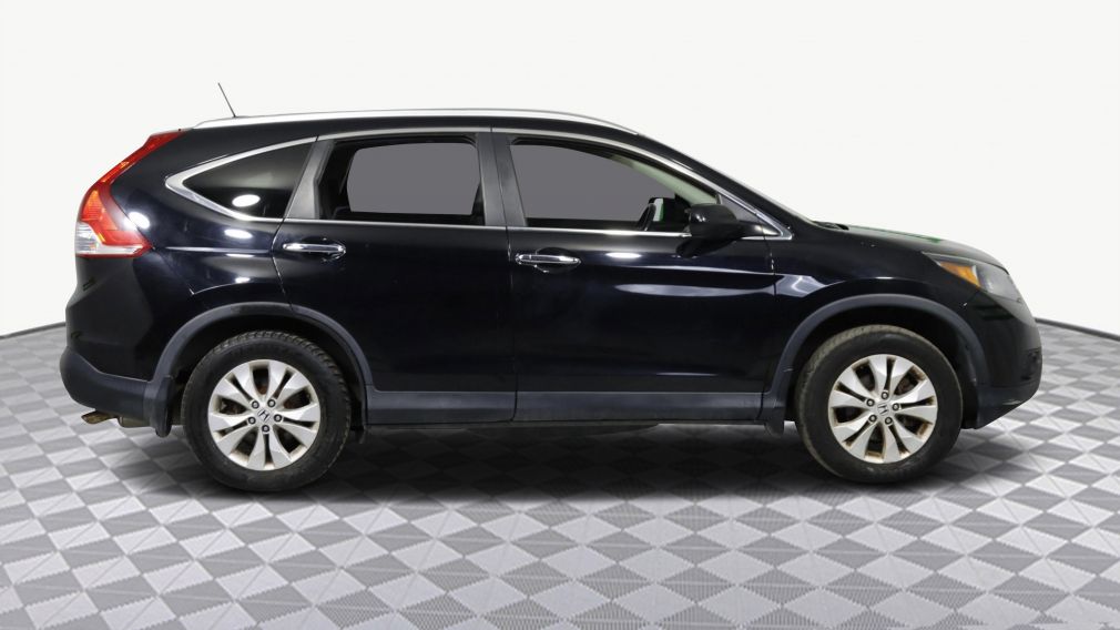 2014 Honda CRV Touring #8