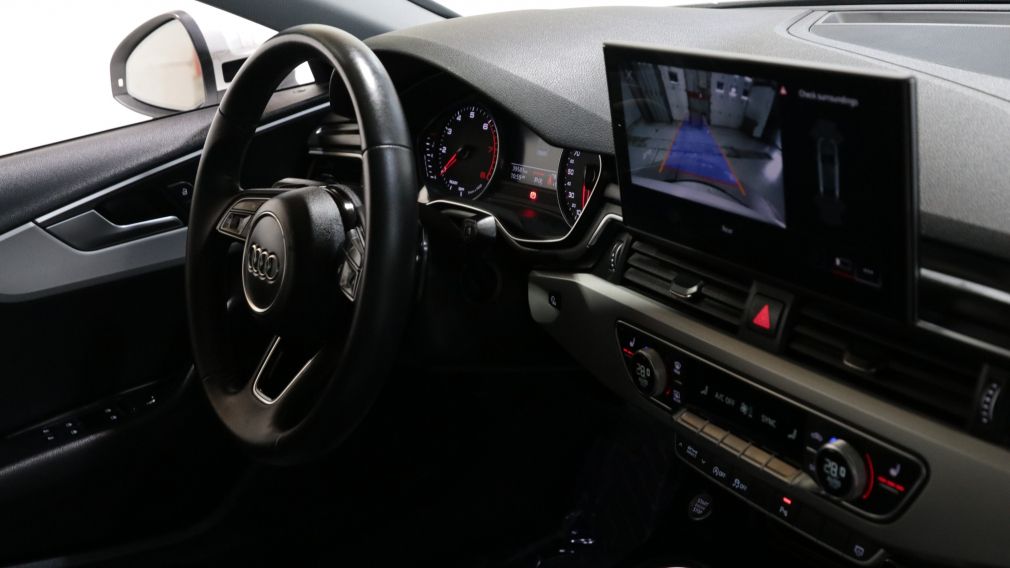 2020 Audi A4 Komfort Quattro AUTO AC GR ELEC MAGS TOIT CAM RECU #23