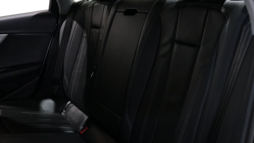 2020 Audi A4 Komfort Quattro AUTO AC GR ELEC MAGS TOIT CAM RECU #21