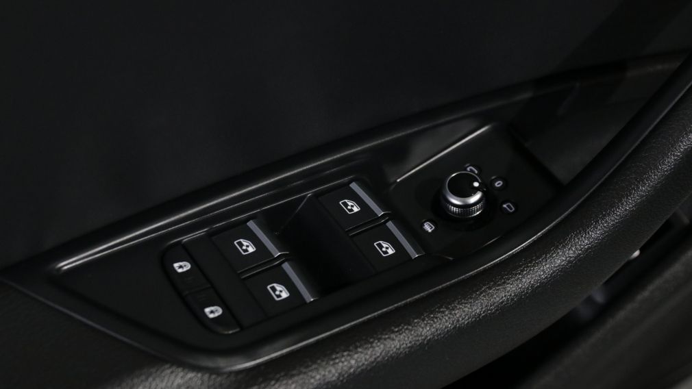 2020 Audi A4 Komfort Quattro AUTO AC GR ELEC MAGS TOIT CAM RECU #10