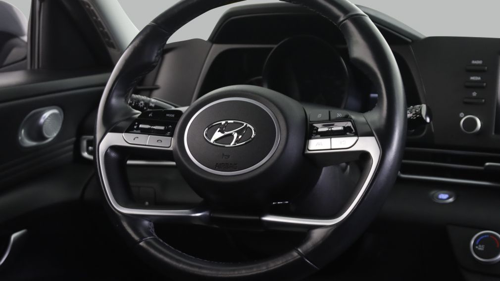 2021 Hyundai Elantra PREFFERED AUTO A/C GR ELECT MAGS CAM RECUL #14