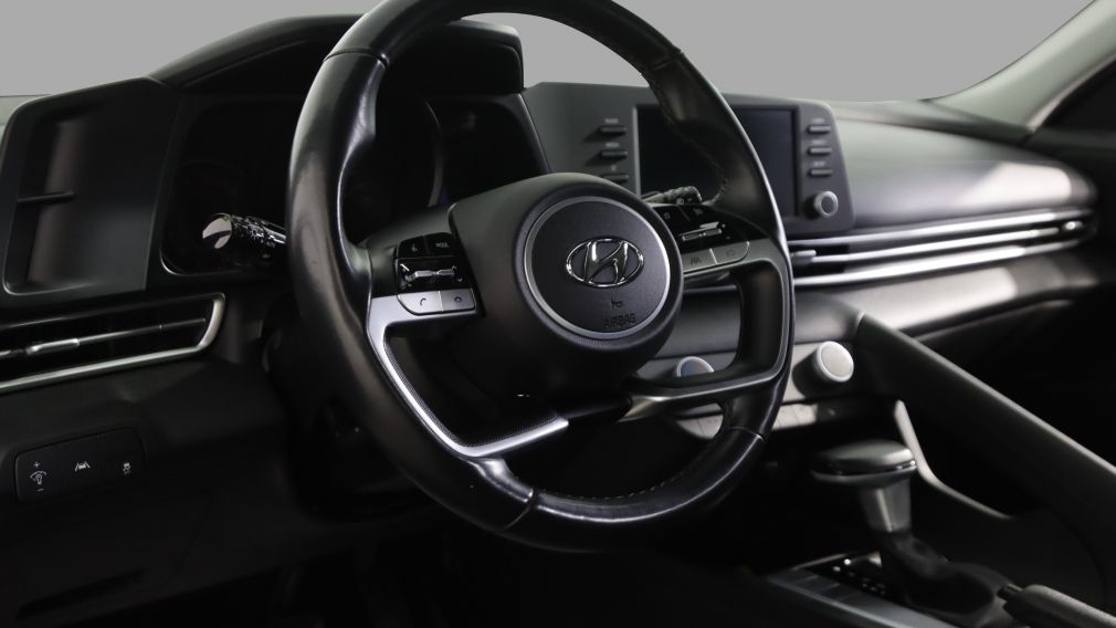 2021 Hyundai Elantra PREFFERED AUTO A/C GR ELECT MAGS CAM RECUL #17