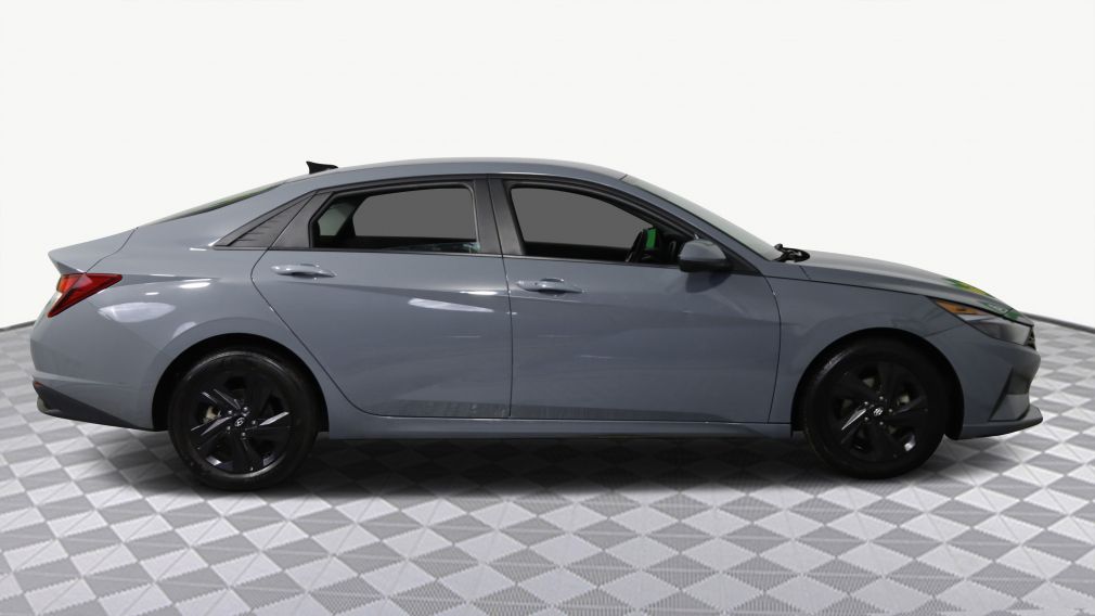 2021 Hyundai Elantra PREFFERED AUTO A/C GR ELECT MAGS CAM RECUL #8