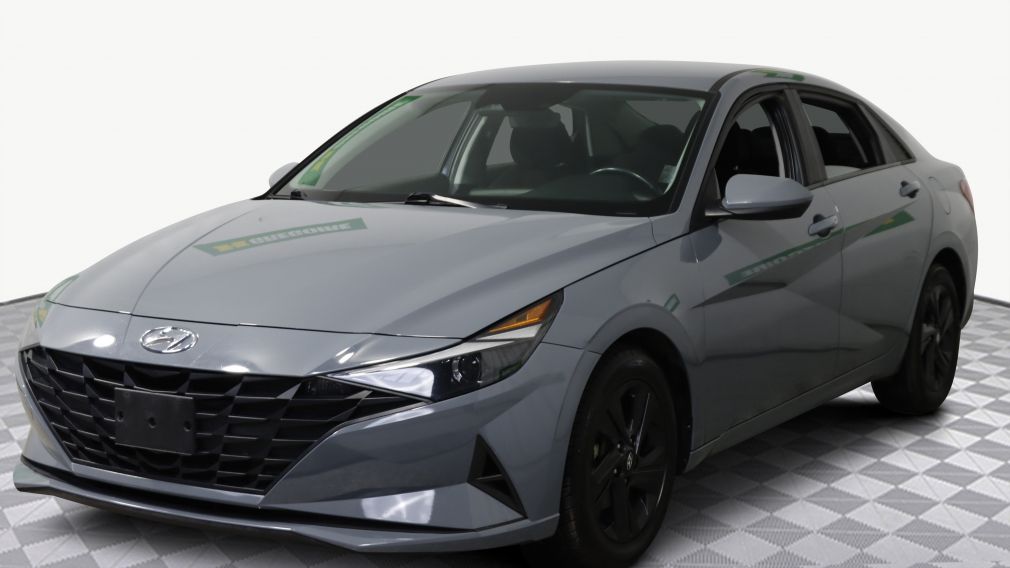 2021 Hyundai Elantra PREFFERED AUTO A/C GR ELECT MAGS CAM RECUL #3