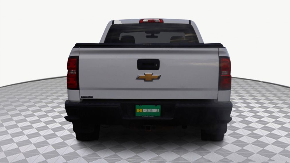 2019 Chevrolet Silverado Work Truck #6