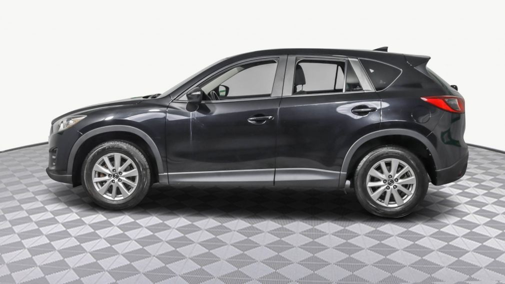 2016 Mazda CX 5 GX AUTO A/C GR ELECT MAGS BLUETOOTH #4