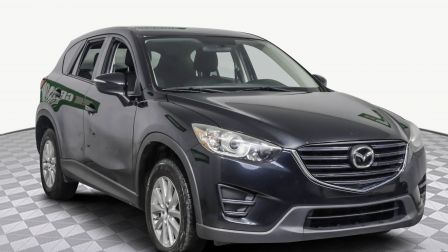 2016 Mazda CX 5 GX AUTO A/C GR ELECT MAGS BLUETOOTH                à Trois-Rivières                