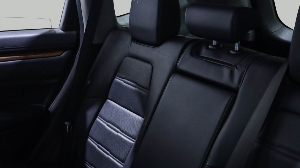 2018 Honda CRV EX-L AUTO A/C CUIR TOIT GR ELECT MAGS CAM RECUL #12