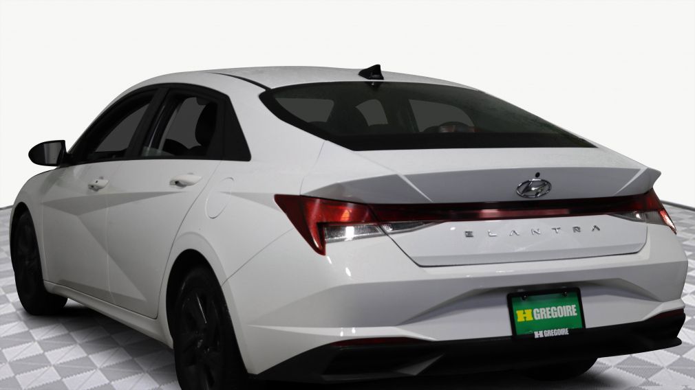2021 Hyundai Elantra PREFERRED AUTO A/C TOIT GR ELECT MAGS CAM RECUL #5