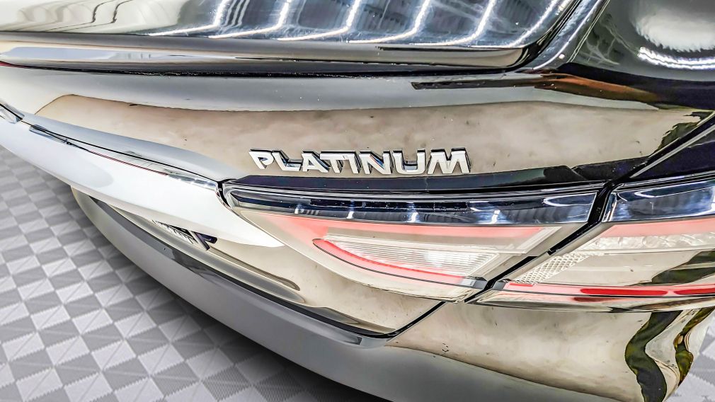 2020 Nissan Maxima Platinum * CAMERA * CUIR * CAMERA 360 * #21