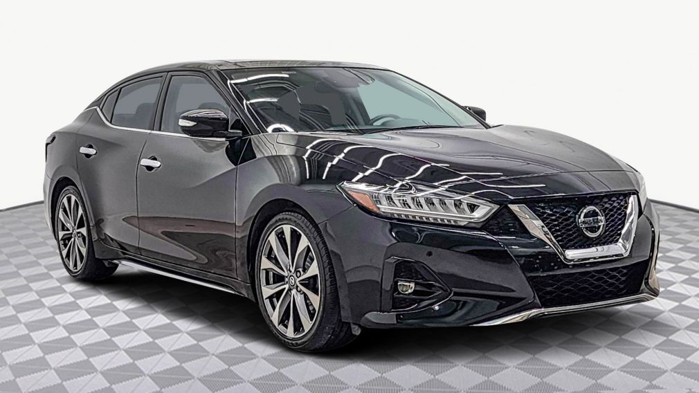 2020 Nissan Maxima Platinum * CAMERA * CUIR * CAMERA 360 * #0