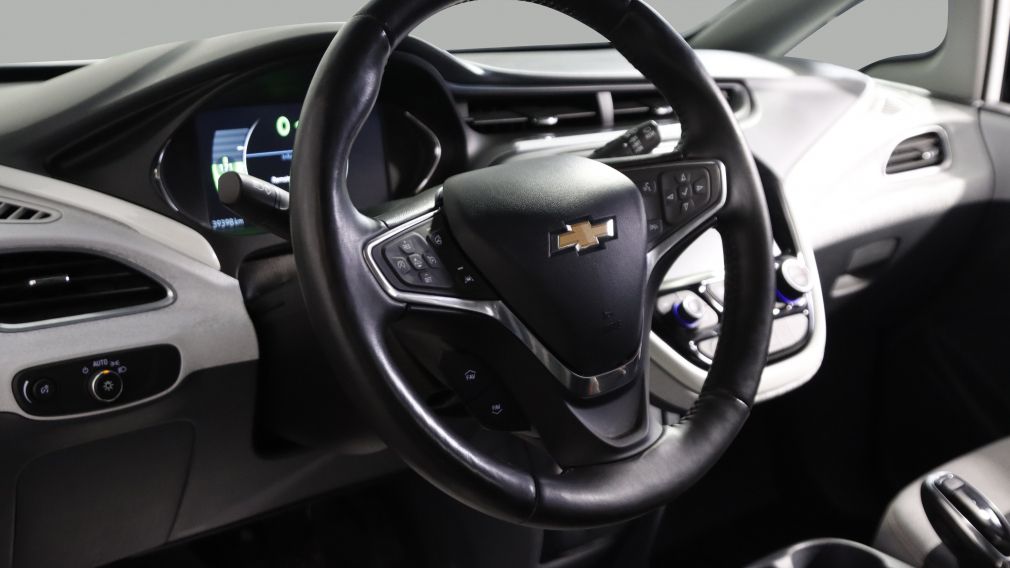 2020 Chevrolet Bolt EV LT AUTO A/C GR ELECT MAGS CAM RECUL BLUETOOTH #10