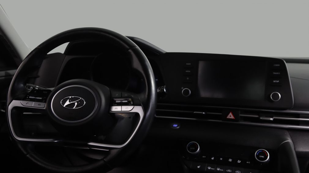 2021 Hyundai Elantra PREFERRED AUTO A/C MAGS CAM RECUL BLUETOOTH #17