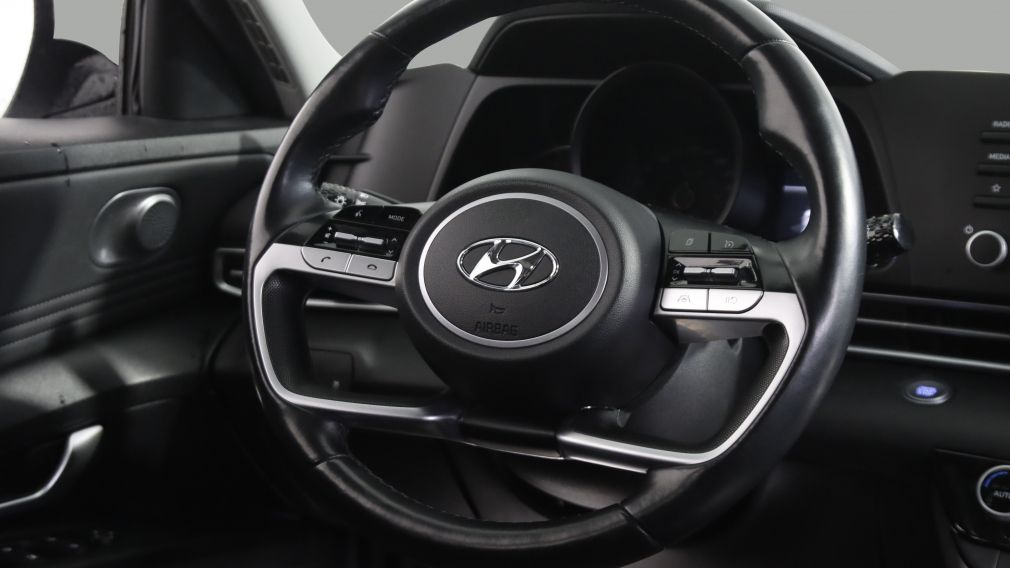 2021 Hyundai Elantra PREFERRED AUTO A/C MAGS CAM RECUL BLUETOOTH #18