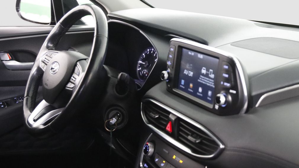2019 Hyundai Santa Fe ESSENTIAL AUTO A/C GR ELECT MAGS CAM RECUL #21