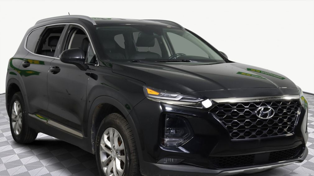 2019 Hyundai Santa Fe ESSENTIAL AUTO A/C GR ELECT MAGS CAM RECUL #0