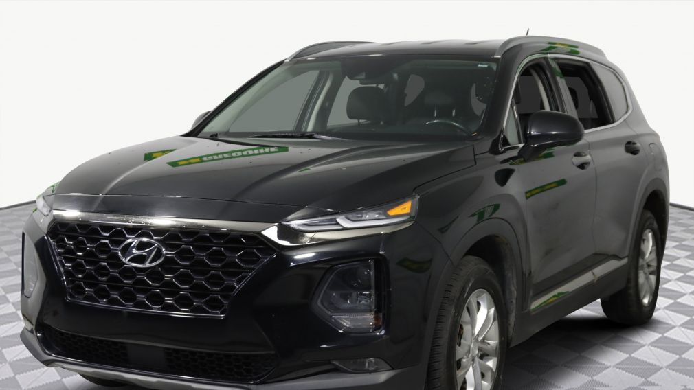 2019 Hyundai Santa Fe ESSENTIAL AUTO A/C GR ELECT MAGS CAM RECUL #3