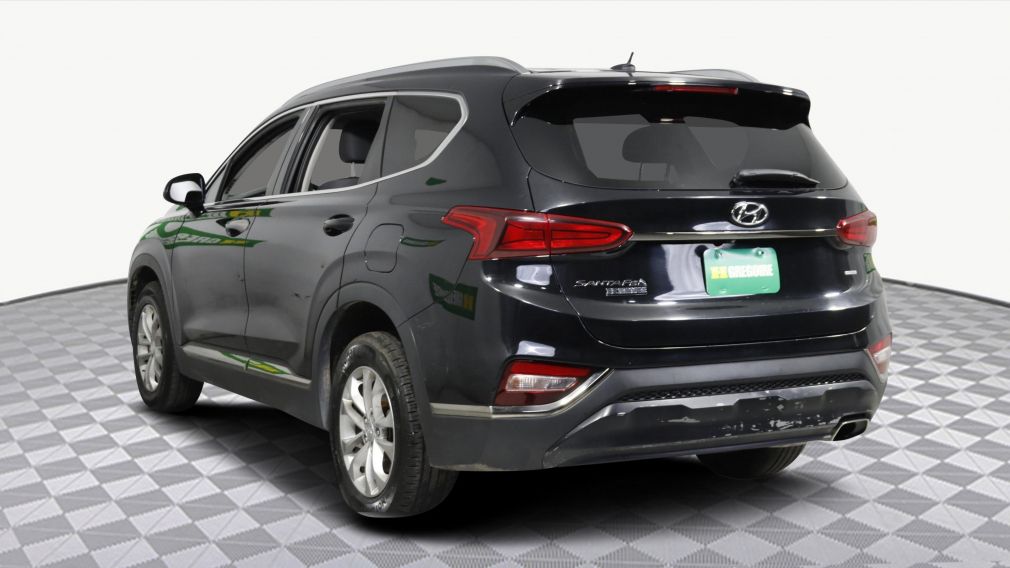 2019 Hyundai Santa Fe ESSENTIAL AUTO A/C GR ELECT MAGS CAM RECUL #5