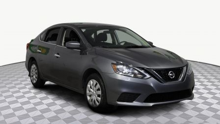 2017 Nissan Sentra S A/C GR ELECT                in Sherbrooke                