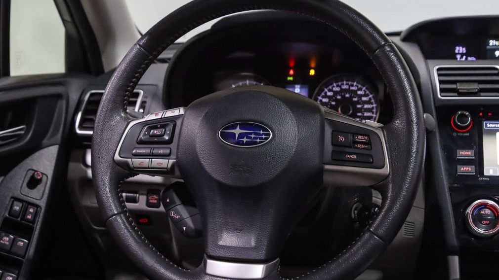 2016 Subaru Forester i Touring AWD AUTO A/C GR ELECT MAGS TOIT CAMERA B #15