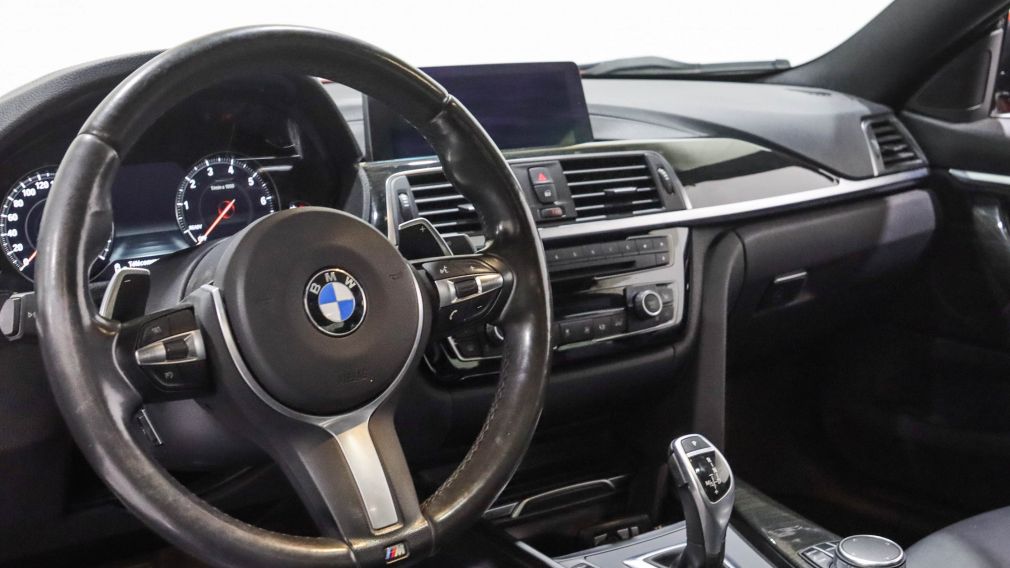 2018 BMW 440i 440i xDrive  AUTO AC GR ELEC MAGS TOIT CAM RECULE #14