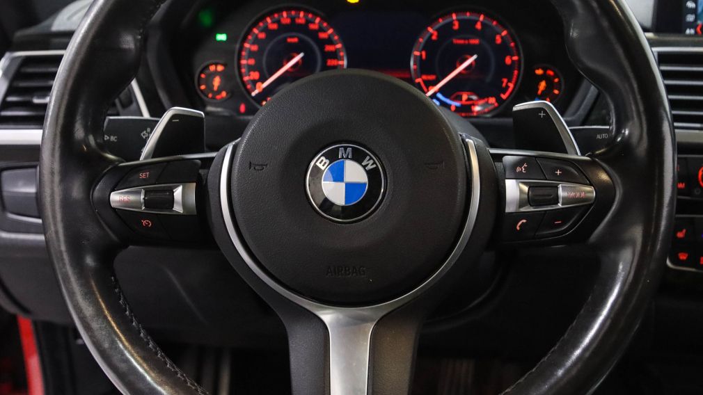 2018 BMW 440i 440i xDrive  AUTO AC GR ELEC MAGS TOIT CAM RECULE #17