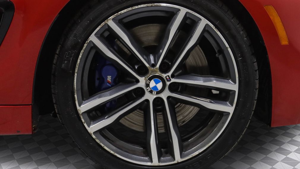 2018 BMW 440i 440i xDrive  AUTO AC GR ELEC MAGS TOIT CAM RECULE #25
