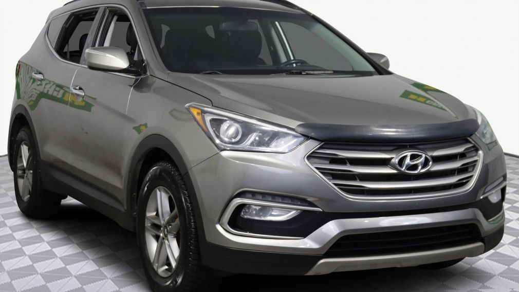 2017 Hyundai Santa Fe PREMIUM AUTO A/C GR ELECT MAGS CAM RECUL #0