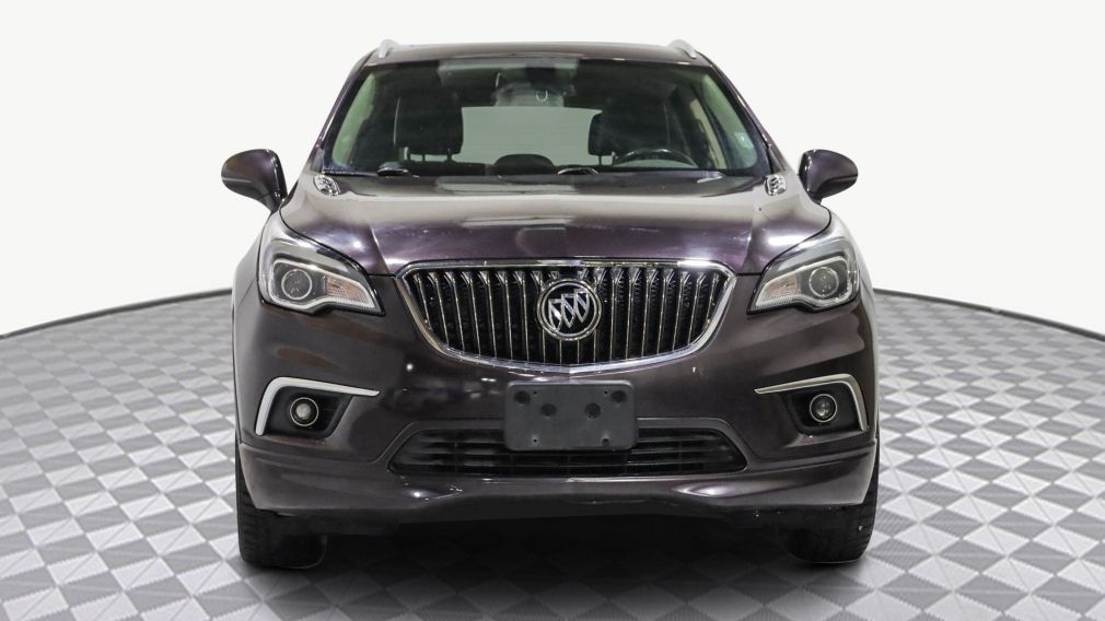 2017 Buick Envision Essence AWD AUTO A/C GR ELECT MAGS CUIR TOIT NAVIG #2