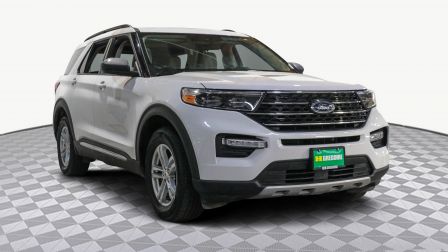 2022 Ford Explorer XLT 4 WD AUTO AC GR ELEC MAGS TOIT CAM RECULE                à Carignan                