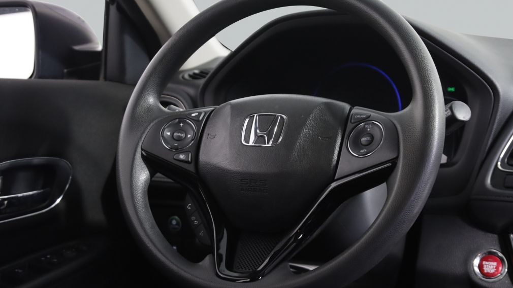 2016 Honda HR V EX AUTO A/C TOIT GR ELECT MAGS CAM RECUL BLUETOOTH #16