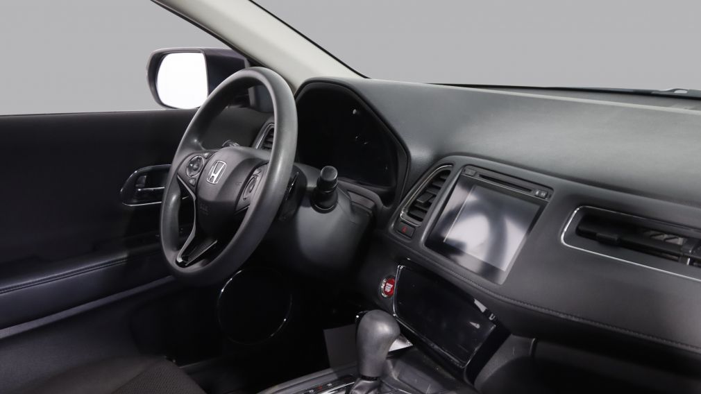 2016 Honda HR V EX AUTO A/C TOIT GR ELECT MAGS CAM RECUL BLUETOOTH #23