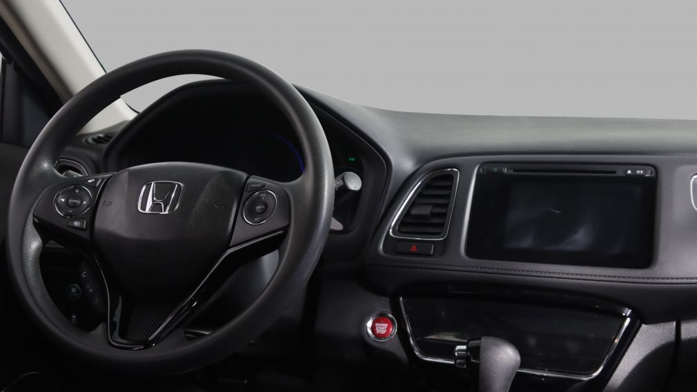 2016 Honda HR V EX AUTO A/C TOIT GR ELECT MAGS CAM RECUL BLUETOOTH #17
