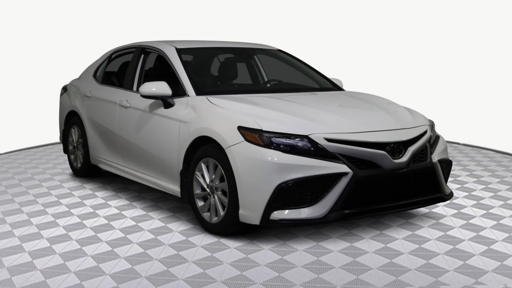 2021 Toyota Camry SE AUTO A/C CUIR GR ELECT MAGS CAM RECUL BLUETOOTH #0