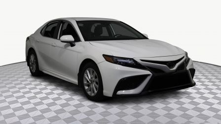 2021 Toyota Camry SE AUTO A/C CUIR GR ELECT MAGS CAM RECUL BLUETOOTH                à Blainville                