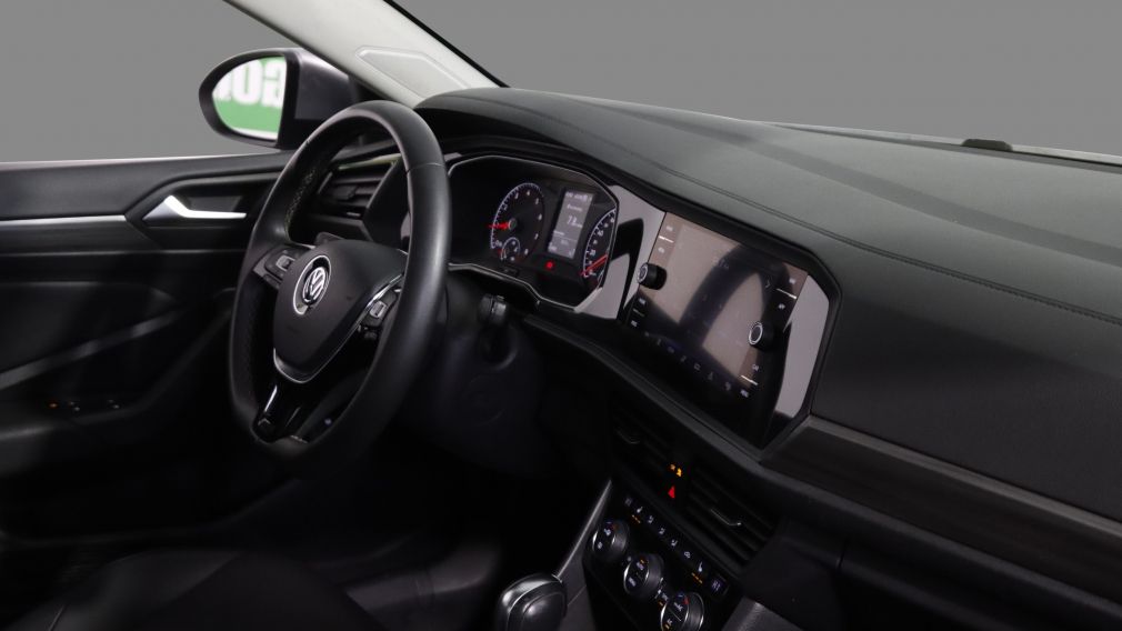 2021 Volkswagen Jetta HIGHLINE AUTO A/C CUIR TOIT NAV GR ELECT CAM RECUL #24