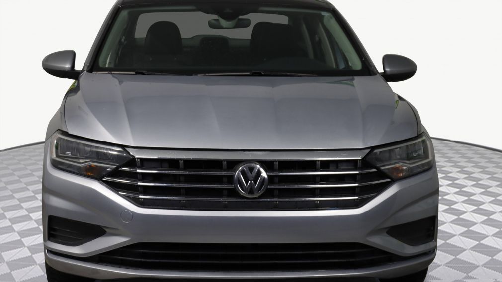 2021 Volkswagen Jetta HIGHLINE AUTO A/C CUIR TOIT NAV GR ELECT CAM RECUL #2