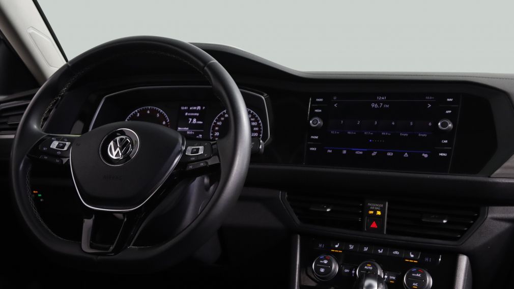 2021 Volkswagen Jetta HIGHLINE AUTO A/C CUIR TOIT NAV GR ELECT CAM RECUL #18