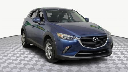 2019 Mazda CX 3 GX AUTO A/C GR ELECT CAM RECUL BLUETOOTH                in Montréal                