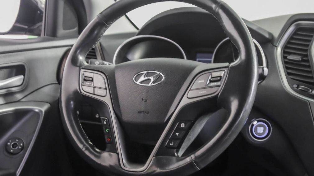 2018 Hyundai Santa Fe SE AUTO A/C CUIR TOIT GR ELECT MAGS CAM RECUL #10