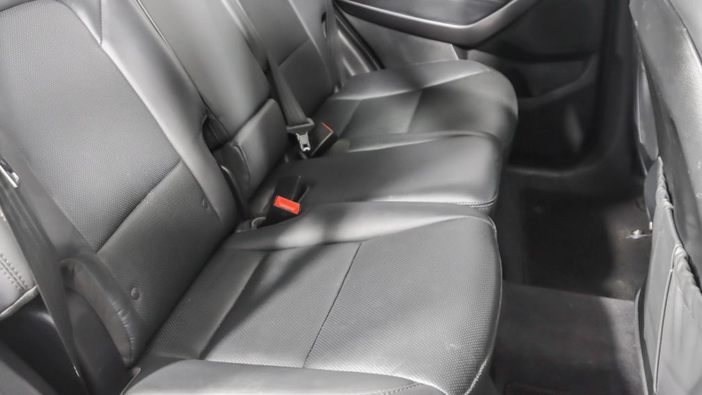 2018 Hyundai Santa Fe SE AUTO A/C CUIR TOIT GR ELECT MAGS CAM RECUL #14