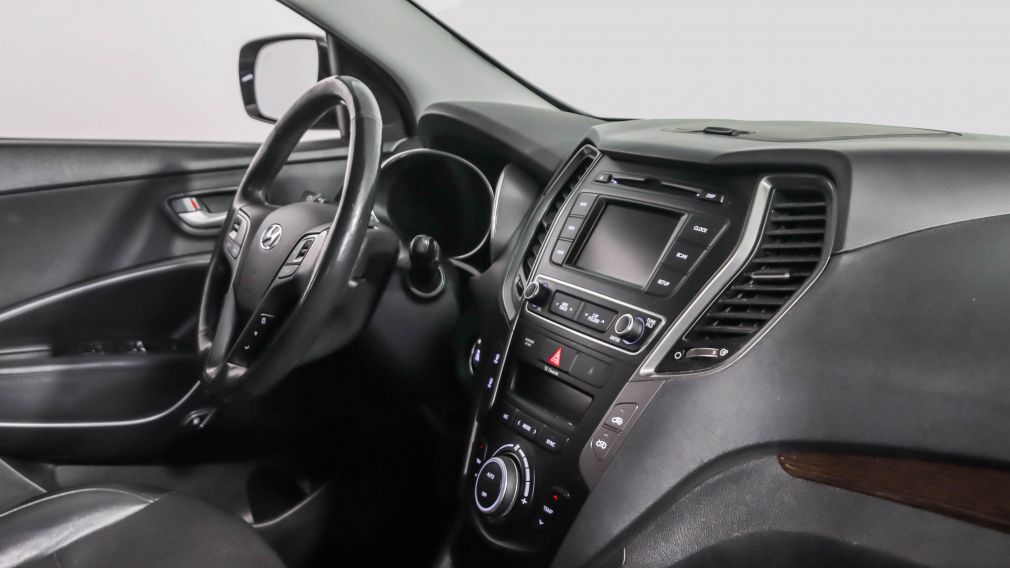 2018 Hyundai Santa Fe SE AUTO A/C CUIR TOIT GR ELECT MAGS CAM RECUL #15