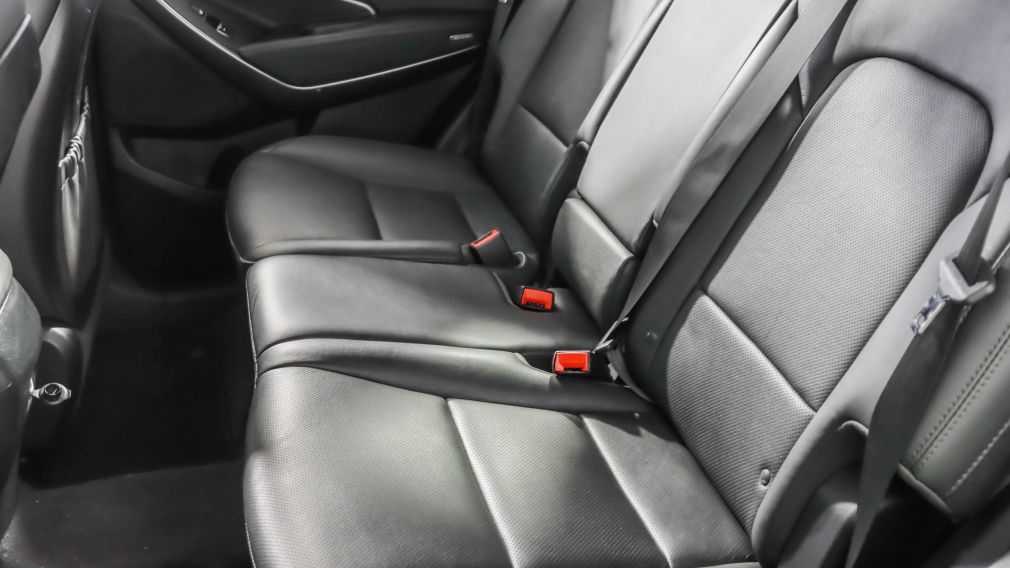 2018 Hyundai Santa Fe SE AUTO A/C CUIR TOIT GR ELECT MAGS CAM RECUL #16