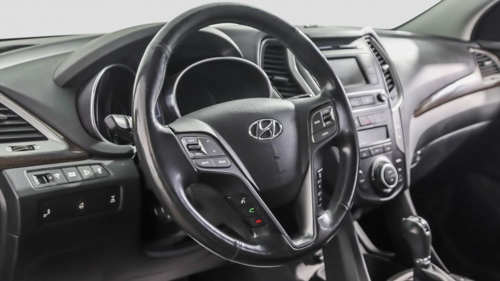 2018 Hyundai Santa Fe SE AUTO A/C CUIR TOIT GR ELECT MAGS CAM RECUL #19